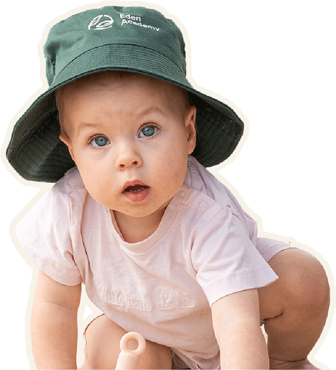 nursery cutout | Eden Academy