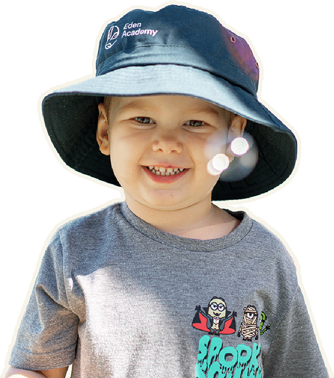 prekindy cutout | Eden Academy