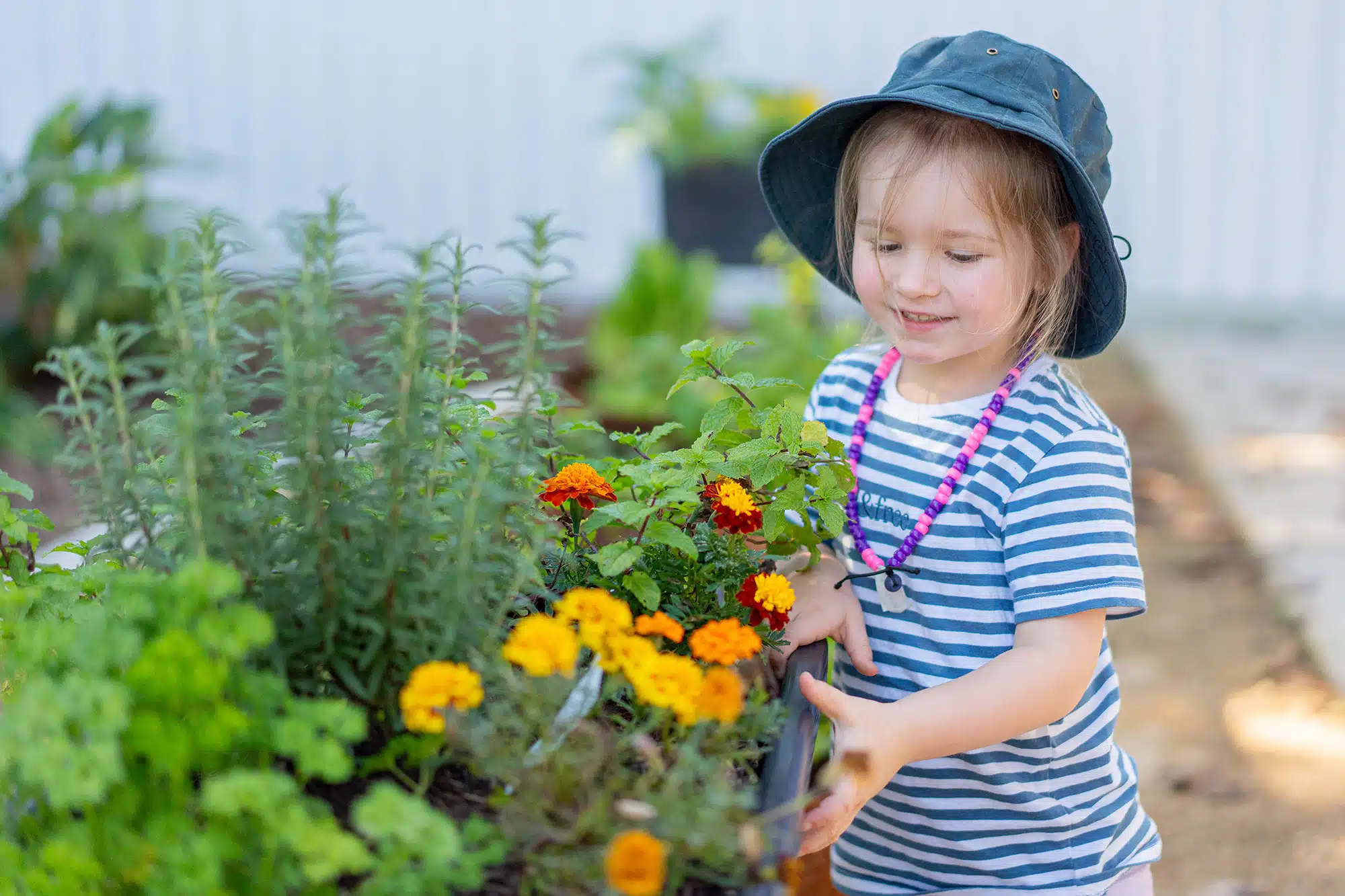 Connecting with the Natural World: How Nature Play Cultivates Creativity and Imagination