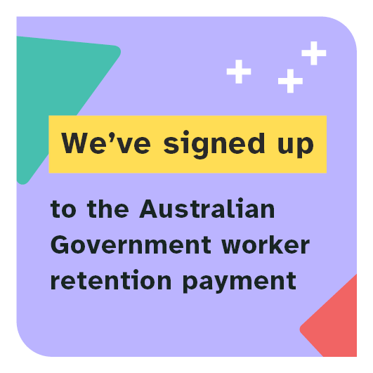 3488 ECEC Worker Retention Payment Comms Toolkit Badge Web AW | Eden Academy